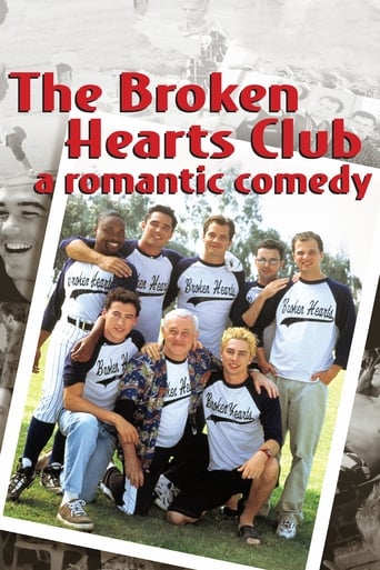 The Broken Hearts Club: A Romantic Comedy 2000