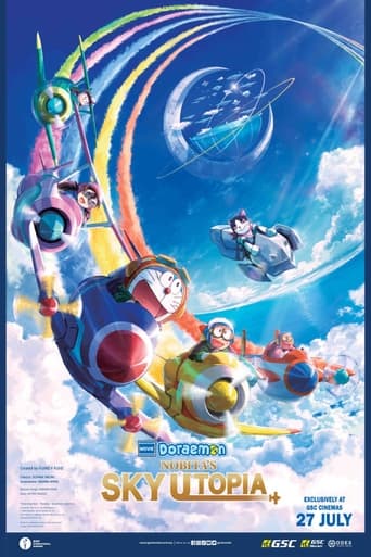 Doraemon: Nobita's Sky Utopia 2023