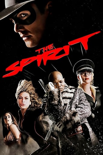 The Spirit 2008 (روح)