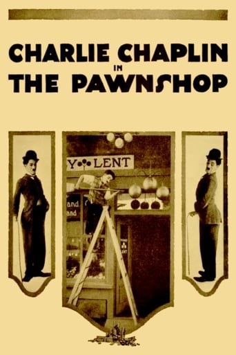 دانلود فیلم The Pawnshop 1916 دوبله فارسی بدون سانسور