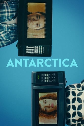 Antarctica 2020 (قطب جنوب)
