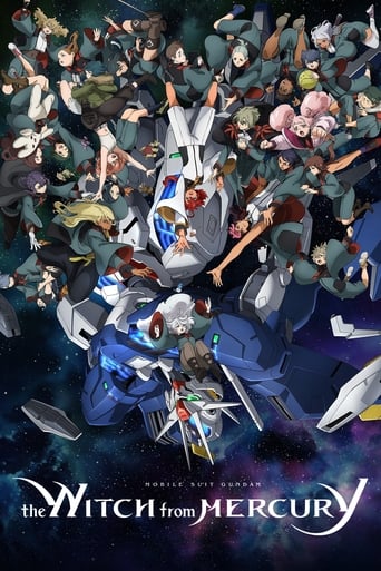 Mobile Suit Gundam: The Witch from Mercury 2022
