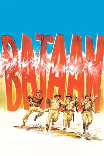 دانلود فیلم Bataan 1943 دوبله فارسی بدون سانسور