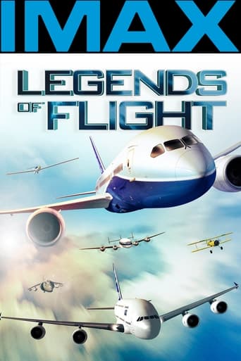 دانلود فیلم Legends of Flight 2010 دوبله فارسی بدون سانسور