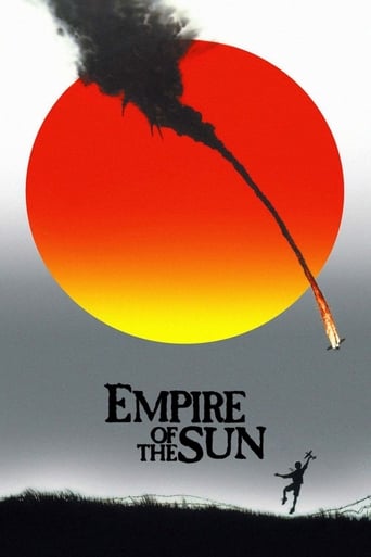 Empire of the Sun 1987 (امپراطوری خورشید)