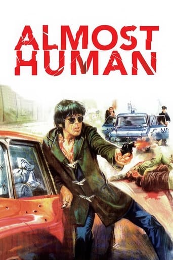 دانلود فیلم Almost Human 1974 دوبله فارسی بدون سانسور
