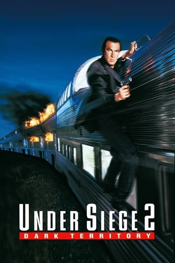 Under Siege 2: Dark Territory 1995 (تحت محاصره 2: قلمرو تاریکی)
