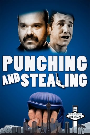 Punching and Stealing 2020 (مشت و سرقت)