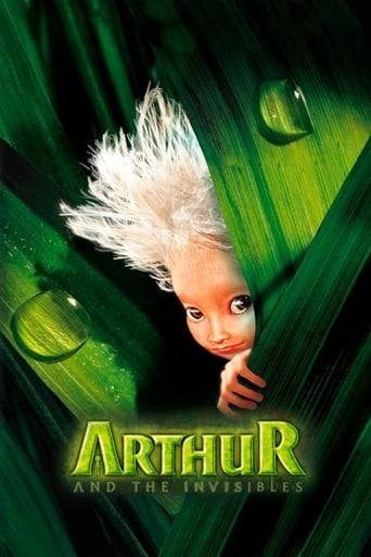 Arthur and the Invisibles 2006 (آرتور و نامرئی‌ها)