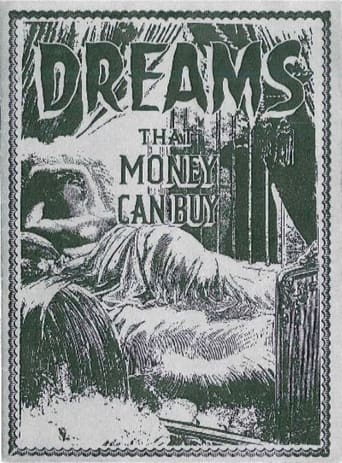 دانلود فیلم Dreams That Money Can Buy 1947 دوبله فارسی بدون سانسور