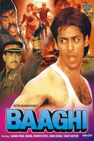 Baaghi: A Rebel for Love 1990