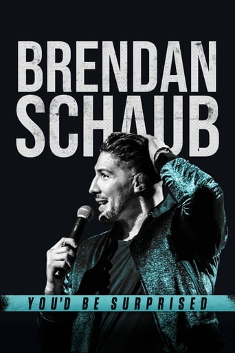 دانلود فیلم Brendan Schaub: You'd Be Surprised 2019 دوبله فارسی بدون سانسور