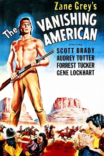 دانلود فیلم The Vanishing American 1955 دوبله فارسی بدون سانسور