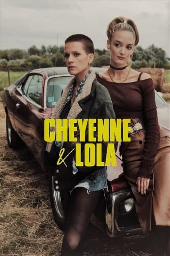 Cheyenne & Lola 2020