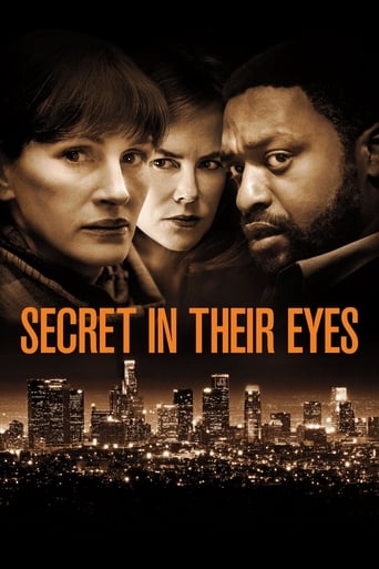 Secret in Their Eyes 2015 (راز چشمان آنها)