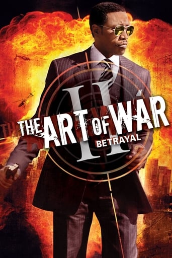 The Art of War II: Betrayal 2008