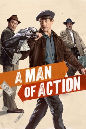 A Man of Action 2022 (مرد عمل)