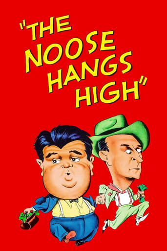 دانلود فیلم The Noose Hangs High 1948 دوبله فارسی بدون سانسور