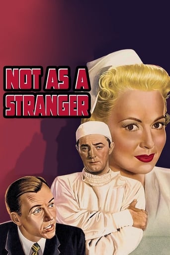 دانلود فیلم Not as a Stranger 1955 دوبله فارسی بدون سانسور