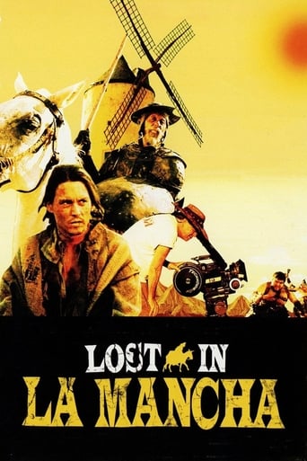 Lost in La Mancha 2002