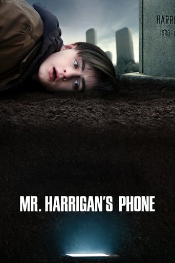Mr. Harrigan's Phone 2022 (تلفن آقای هریگان)