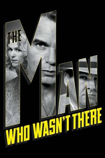 The Man Who Wasn't There 2001 (مردی که آنجا نبود)