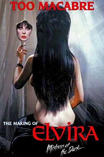 دانلود فیلم Too Macabre: The Making of Elvira, Mistress of the Dark 2018 دوبله فارسی بدون سانسور