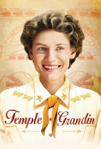 Temple Grandin 2010 (تمپل گراندین)