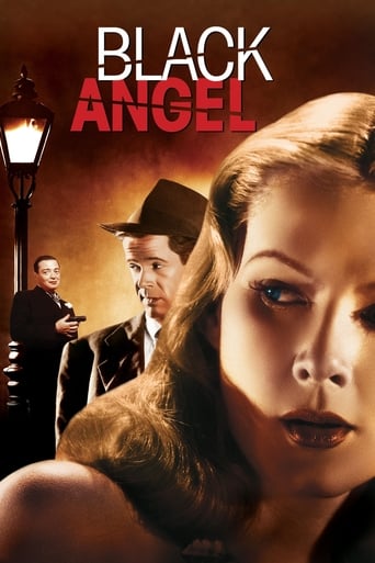 دانلود فیلم Black Angel 1946 دوبله فارسی بدون سانسور