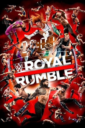 WWE Royal Rumble 2022 2022 (مسابقات جهانی رویال رامبل)