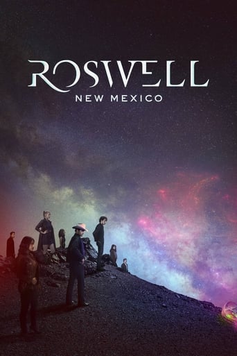 Roswell, New Mexico 2019 (روزول، نیومکزیکو)