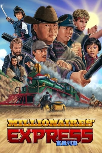 The Millionaires' Express 1986