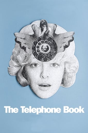 دانلود فیلم The Telephone Book 1971 دوبله فارسی بدون سانسور