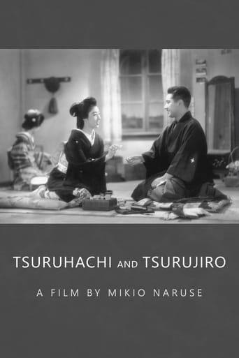 دانلود فیلم Tsuruhachi and Tsurujiro 1938 دوبله فارسی بدون سانسور