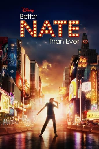 Better Nate Than Ever 2022 (نیت بهتر از همیشه)