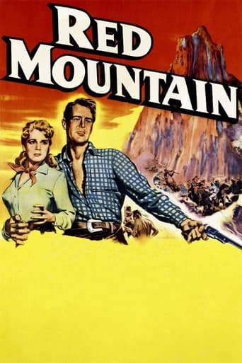 دانلود فیلم Red Mountain 1951 دوبله فارسی بدون سانسور