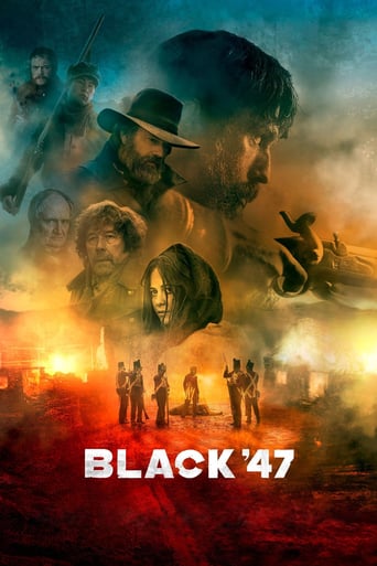 Black '47 2018 (۴۷ سیاه)