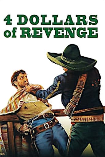 دانلود فیلم 4 Dollars of Revenge 1966 دوبله فارسی بدون سانسور