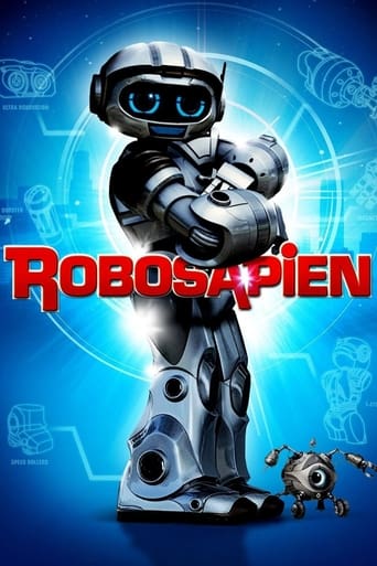 Robosapien: Rebooted 2013