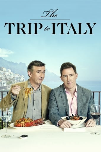 دانلود فیلم The Trip to Italy 2014 (سفر به ایتالیا) دوبله فارسی بدون سانسور