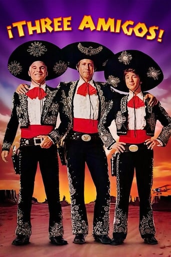 ¡Three Amigos! 1986