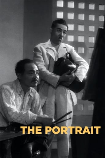 دانلود فیلم The Portrait 1948 دوبله فارسی بدون سانسور