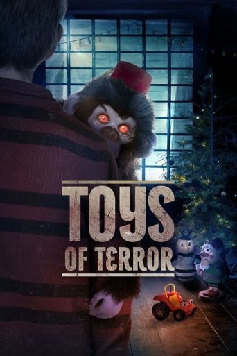 Toys of Terror 2020 (اسباب بازی های ترسناک)