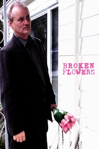 Broken Flowers 2005 (گل‌های پرپر)