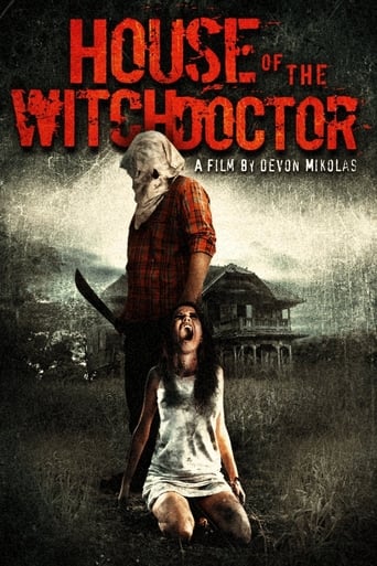 دانلود فیلم House of the Witchdoctor 2013 دوبله فارسی بدون سانسور