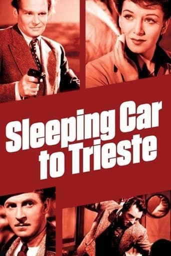 دانلود فیلم Sleeping Car to Trieste 1948 دوبله فارسی بدون سانسور