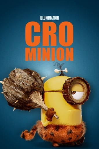 Cro Minion 2015