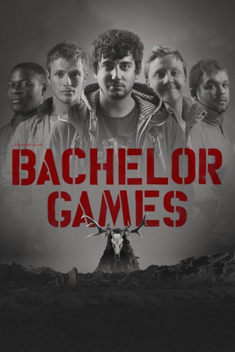 دانلود فیلم Bachelor Games 2016 دوبله فارسی بدون سانسور