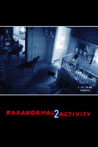 Paranormal Activity 2 2010 (فعالیت فراطبیعی ۲)