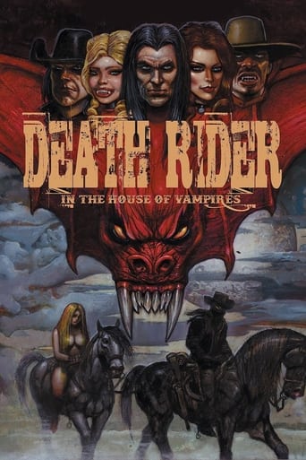 Death Rider in the House of Vampires 2021 (سوار مرگ در خانه خون آشام ها)